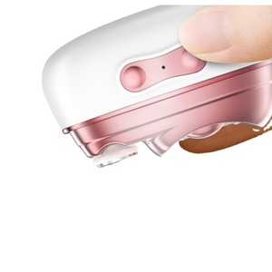 New Product Mini Size Ergonomic Grip UV <b>Lamp</b> Travel-Friendly Nail Grinder for Daily Maintenance - Product Image 1