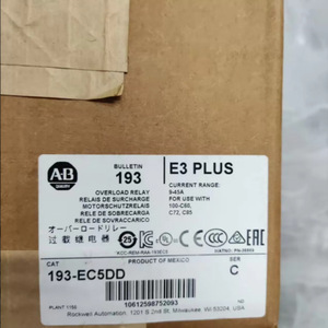 Relé de sobrecarga Ab Rockwell 193-Ec5dd Corriente 9-45A para 100-C60 C72 C85 - Product Image 1