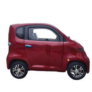 Nouvelles petites voitures électriques chinoises, scooter cabine au design tendance - Product Image 3