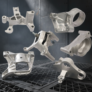 Piezas <span class=keywords><strong>de</strong></span> Fundición a Presión <span class=keywords><strong>de</strong></span> Aluminio OEM Personalizadas |   Fábrica <span class=keywords><strong>de</strong></span> Mecanizado CNC <span class=keywords><strong>de</strong></span> Alta Precisión |   Componentes Metálicos Certificados IATF16949 para - Product Image 1