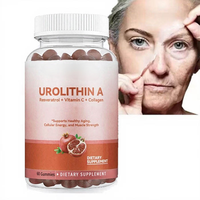 VitaSpring Urolithin-a Gummies Marque Privée Végétalien Liposomal Supplément Herbal Urolithin-a Gummies
