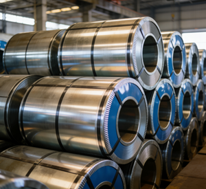 Bobines d'acier <span class=keywords><strong>de</strong></span> haute qualité pour machine <span class=keywords><strong>de</strong></span> formage à froid, bobines HRC/CRC/galvanisées, épaisseur 0,3-3,0 mm, fourniture <span class=keywords><strong>de</strong></span> matériaux certifiés ISO - Product Image 4