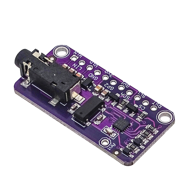 FM Transmitter SI4713 Stereo Frequency Modulation CJMCU-4713 DC 3-5V