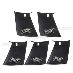 กันชนปีกหลังสปอยเลอร์สปอยเลอร์ใหม่สำหรับรถยนต์ Subaru Impreza 2002-2007 WRX STI-stoiler - Product Image 3