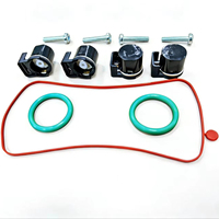 Kit Perbaikan Kondisi Baru dengan Sakelar Tekanan 9325109072 untuk Unit Penanganan Udara Truk dan Kit Modul Sensor Tekanan