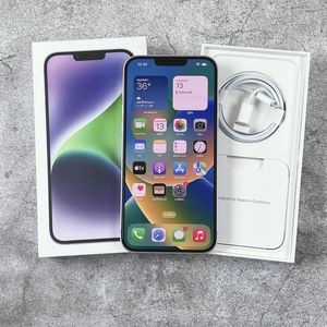 Venta al por Mayor de iPhones <span class=keywords><strong>14</strong></span> Originales Usados, Octa Core, 128GB/<span class=keywords><strong>256GB</strong></span>, 5G, Smartphone Rojo, <span class=keywords><strong>iPhone</strong></span> <span class=keywords><strong>14</strong></span> <span class=keywords><strong>Plus</strong></span>, <span class=keywords><strong>14</strong></span> Pro Max - Product Image 1