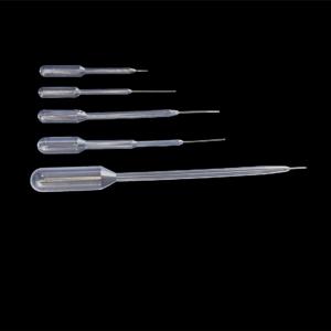 Nhà Sản Xuất Giảm Giá Giá Tốt 1Ml 2Ml 3Ml 5Ml 10Ml Vô Trùng Nhựa Dùng Một Lần Dropper Tốt Nghiệp Đo Pasteur Pipettes - Product Image 3