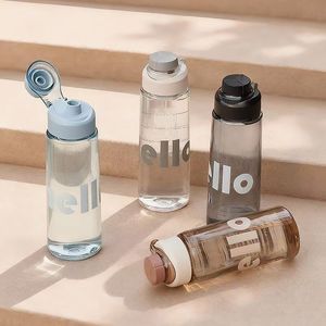 Space Sports Water Bottle 500Ml With Tea Strainer Portable Outdoor Use - Product Image 4