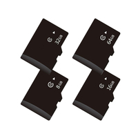 Cartes de stockage de qualité supérieure 4 Go 8 Go 16 Go 32 Go 64 Go 128 Go 256 Go Mini carte SD en plastique V90 haute vitesse
