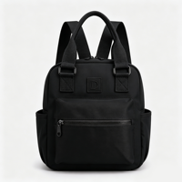 Sac à dos léger à prix d'usine pour hommes et femmes, idéal pour l'école, les voyages, le quotidien, avec bretelles ergonomiques