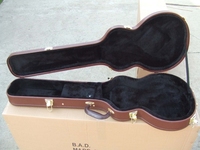 Étui de guitare Paul en bois dur, CLG420, 7 pièces