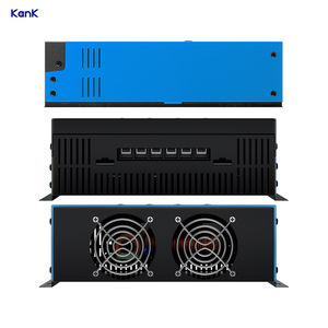 Régulateur de Charge Solaire MPPT 12V/24V/36V/48V à Régulation Automatique, Max PV 160V 40-120A avec Écran LCD - Prix de Gros - Product Image 4