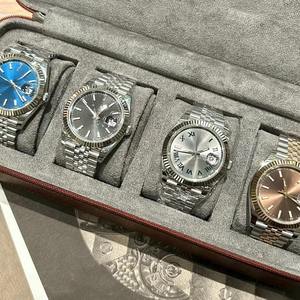 Montre mécanique en acier inoxydable 904L Drioshipping, mouvement 5A +3135 3235, qualité Clean Factory, pour homme et femme, idéale pour un cadeau - Product Image 1