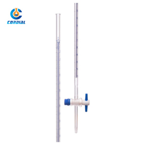 Boro3.3 <span class=keywords><strong>Burette</strong></span> Schelbach ClassA للاستخدام المختبري - Product Image 1