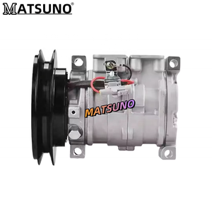 Compresor de CA de 24 V 4709228 4721999 CM105103 FXB00001040 <span class=keywords><strong>10S13C</strong></span> para John Deere/Hitachi/Hyundai - Product Image 6
