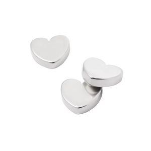 N35 Nhà Máy Giá Bán Buôn Neodymium <span class=keywords><strong>NdFeB</strong></span> Khối N35 Nam Châm Vĩnh Cửu Siêu Mạnh Mẽ Cao Mạnh Mẽ Nam Châm Hình Trái Tim Nam Châm - Product Image 1