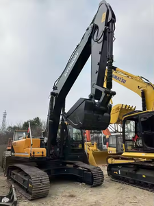 Excavadora Hyundai 305LC-9S usada duradera de gran potencia con caja de cambios de motor y capacidad de cubo de, peso operativo de 30 toneladas - Product Image 6