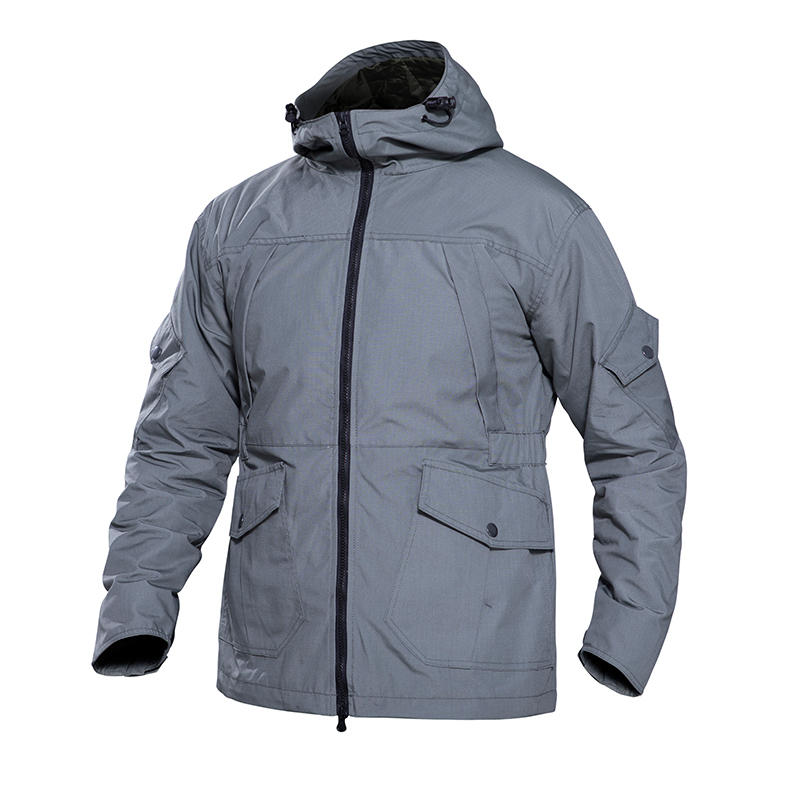 Men s Watchman Tactical Jacket Casual