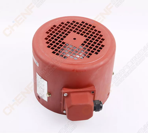 תעשייתי צירי אוהדי עבור שלושה שלב מנוע כוח 100W חיצוני הרוטור מנוע קירור מאוורר ac חשמלי מפוח G-180A - Product Image 4