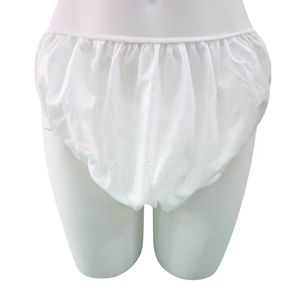 Braguitas Desechables de Tela No Tejida para Mujer, Tipo Tanga, para Spa, Salón, <span class=keywords><strong>Sexy</strong></span>, Bikini, Bronceado con Spray, Depilación - Product Image 1