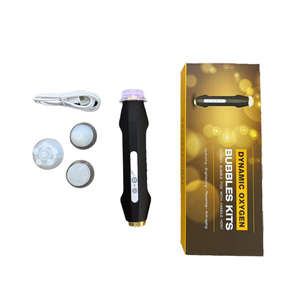 Mới nhất xoay CO2 bong bóng oxy hóa thiết bị mini oxy thắt chặt vẻ đẹp máy trên khuôn mặt - Product Image 6