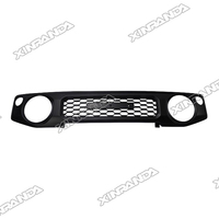 Calandre de voiture Jimny 3 portes 5 portes avec logo Suzuki pour Suziki Jimny Jb74 Jb64