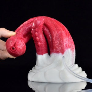 NNSX New Technology Horse Squirting <b>Dildo</b> Double Head Penis Vaginal Sex Toys Masturbator Sex Toys for Women 18+ - Product Image 5
