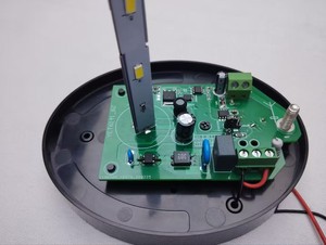 OREDY DC/AC <span class=keywords><strong>Lampe</strong></span> d'avertissement électrique clignotante Opérateur de <span class=keywords><strong>portail</strong></span> coulissant <span class=keywords><strong>automatique</strong></span> - Product Image 6