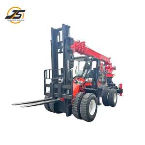 رافعات شوكية هيدروليكية مملوءة بالألواح الهندسية الزراعية والبناء - Product Image 6