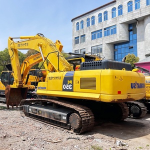 Original Komatsu PC350 Digger 35 Ton Poids Forte Puissance Haute Efficacité pour Offre Spéciale - Product Image 5