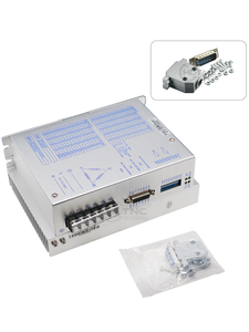 Controlador Digital Trifásico HLTNC DM3722 Compatible con Motores Nema42 Nema52 110BYGH350D de 7A AC110-240V para Fresadora - Product Image 5