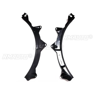 Pour BMW Série 5 G30 G38 2017+ : Garnitures d'ailes de roue, kit carrosserie, extensions d'ailes, pièces extérieures - Product Image 3