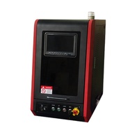 Machine de marquage, gravure et découpe laser à fibre fermée KEYILASER pour bijoux, bagues et stylos, 20W 30W 50W 60W 100W - Prix