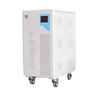 SBW Ac 3เฟส380V/400V/415V 50kva /60kva /100kva แรงดันไฟฟ้าโคลง/