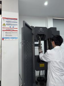 Industriële Testdiensten Fysieke Treksterkte Test Voor Het Aansluiten Van Bevestigingsmiddelen - Product Image 6