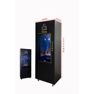 Cabine d'essai d'isolation phonique et thermique pour portes et fenêtres, testeur de réduction du bruit, testeur de résistance à la chaleur, machine de test des propriétés de retardement thermique - Product Image 4