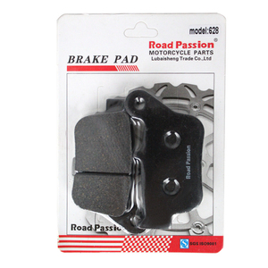 Piezas de motocicleta FA628 pastillas de freno traseras para <span class=keywords><strong>SYM</strong></span> Max <span class=keywords><strong>Sym</strong></span> 400i 600i 2011-2024 JoyRide 300i 2023-2024 - Product Image 2
