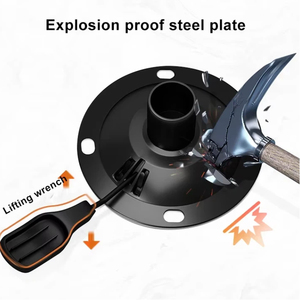 Ghế salon thương mại hiện đại bằng kim loại có bánh xe và tính năng xoay dành cho salon làm đẹp, nail art và cắt tóc - Product Image 3