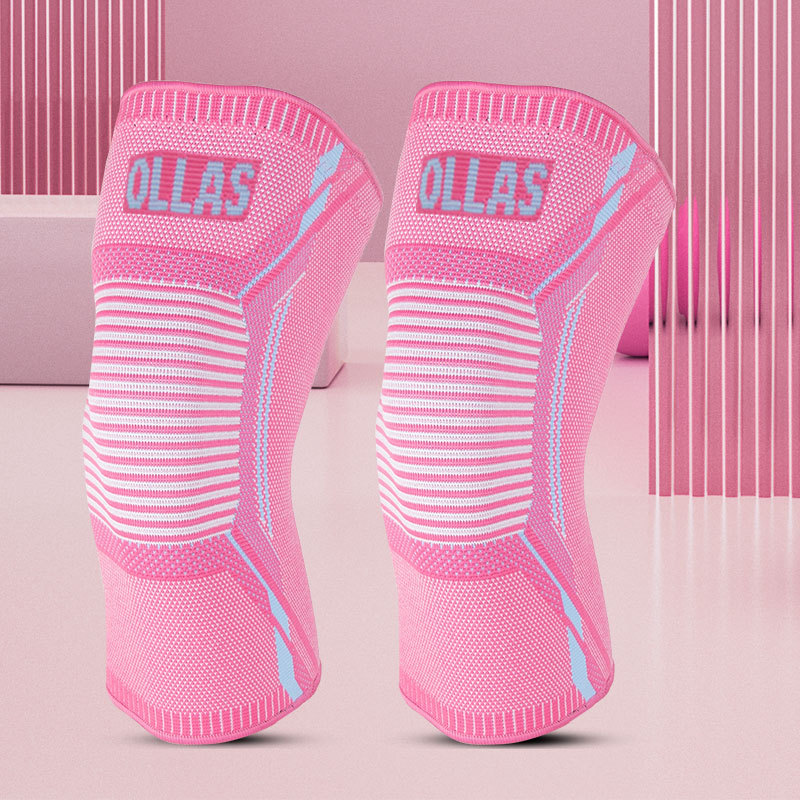 The pink one.