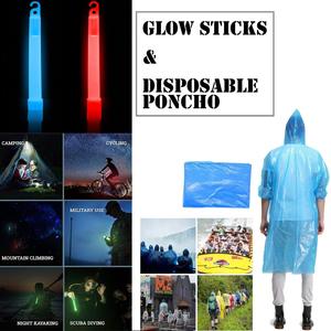 निर्माता पहली सहायता आपातकालीन चिकित्सा बाहरी उत्तरजीविता किट पहली सहायता किट आपातकालीन शिविर उपकरण उत्तरजीविता किट - Product Image 4