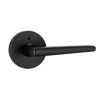 Serrure à cylindre de porte d'entrée, serrure de sécurité en alliage de Zinc, sans clé, pour maison, hôtel, chambre à coucher