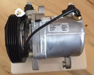 Compresor de Aire Acondicionado para Automóvil AC.100.1492 OEM 95201-70CF0 95200-70CC1 SS10LV4 110MM/5PK/12V para SUZUKI <span class=keywords><strong>VITARA</strong></span>, Precio al por Mayor - Product Image 5