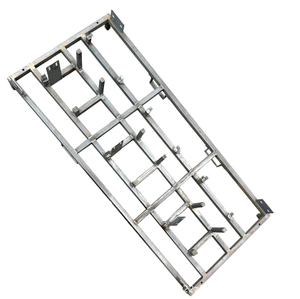 Servicio de Fabricación de <span class=keywords><strong>Chapa</strong></span> Metálica Personalizada con Corte Láser de Piezas de Latón y Acero Inoxidable - Soldadura - Product Image 5