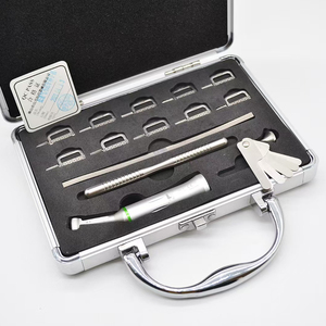 Offre Spéciale : Système IPR Manuel 4:1 pour la Réduction Interproximale de l'Émail – Kit Complet pour le Stripping Dentaire IPR - Product Image 1