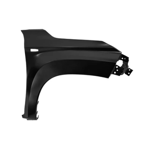 REPUESTO GUARDABARROS DELANTERO RH CON AGUJERO, 2018-, para <span class=keywords><strong>L200</strong></span>, (ACERO) - Product Image 4