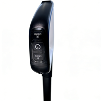 Nettoyeur de sols à filtration HEPA, aspirateur balai autonettoyant portable, aspirateur sec et humide