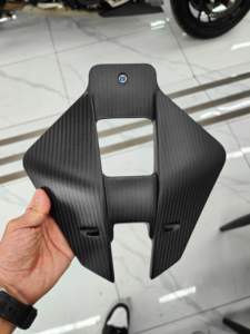 Pour <span class=keywords><strong>KTM</strong></span> 390/<span class=keywords><strong>690</strong></span>/790/890/1290 <span class=keywords><strong>Duke</strong></span>, tête de course modifiée en fibre de carbone - Product Image 2