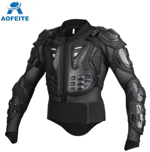 Best seller high quality Men Motorcycle racing Safety jacket dirt bike protect Motocross