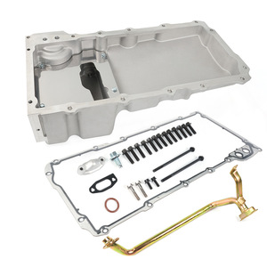 Chevrolet GM LS ชุดเปลี่ยนกระทะน้ำมันเครื่อง55-87สำหรับ LS3 LS2 LS1พร้อมปะเก็นและฮาร์ดแวร์ - Product Image 3