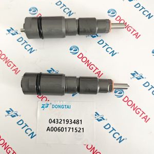 Iniettore Diesel Euro <span class=keywords><strong>2</strong></span> 0432191347 / 0 432 191 347 / A0050174621 per MERCEDES BENZ - Product Image 3